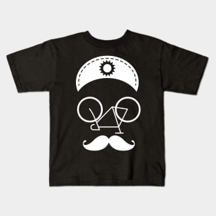 mustache Kids T-Shirt